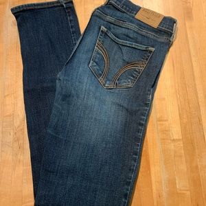 Size 9R hollister pants